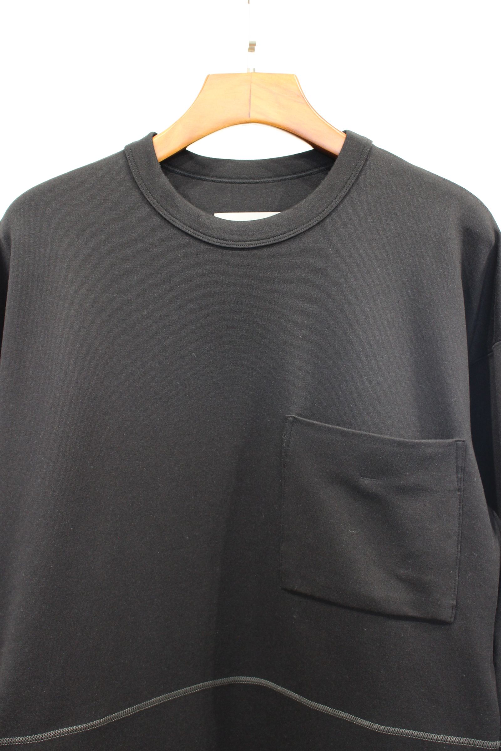 PONTE ROMA P/O -solid-/BLACK