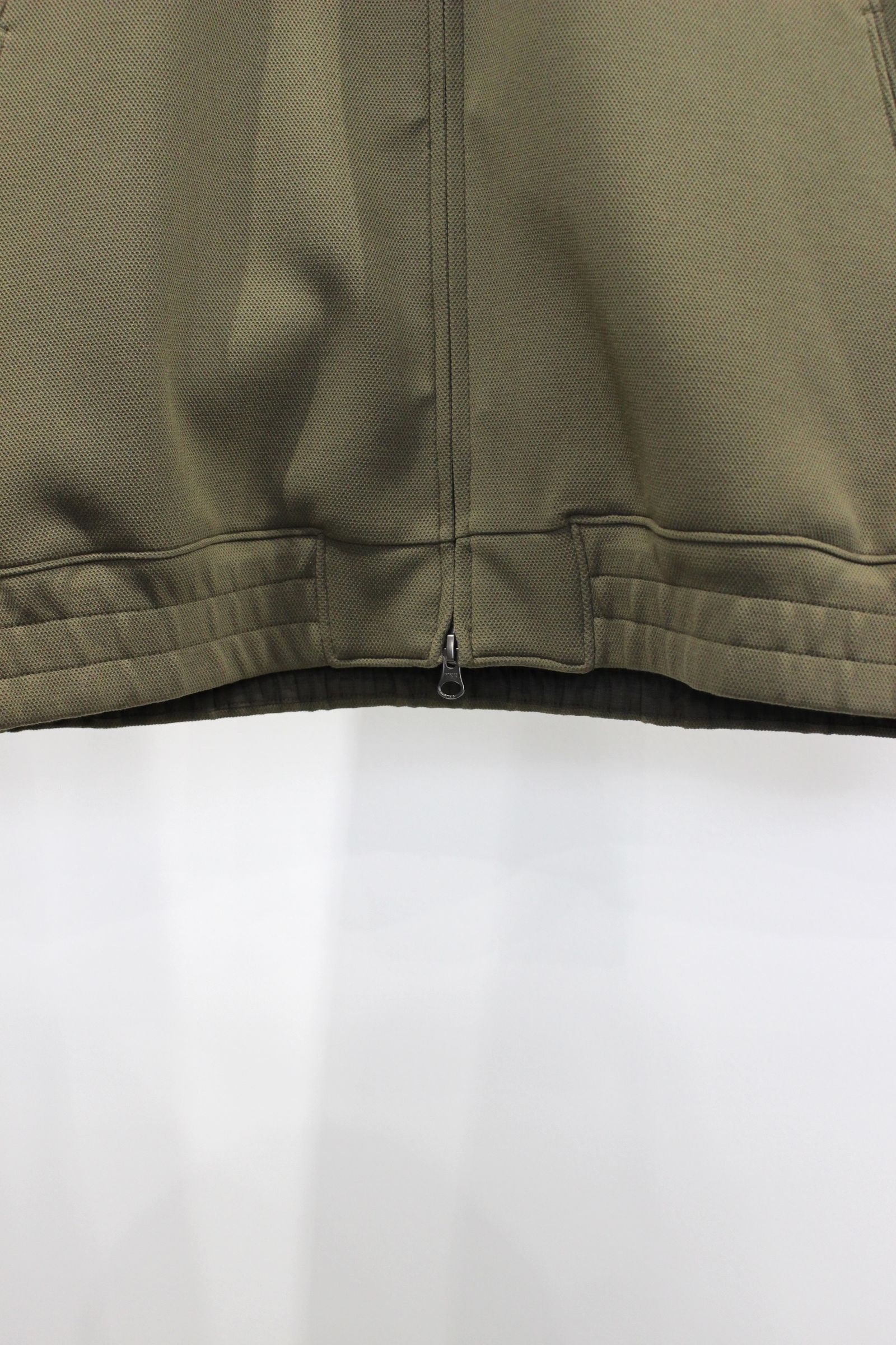 HONEYCOMB CUSHION SWITCHING FLIGHT BLOUSON/OLIVE