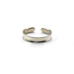U053 "DISTORT1" RING | SILVER925 | リング