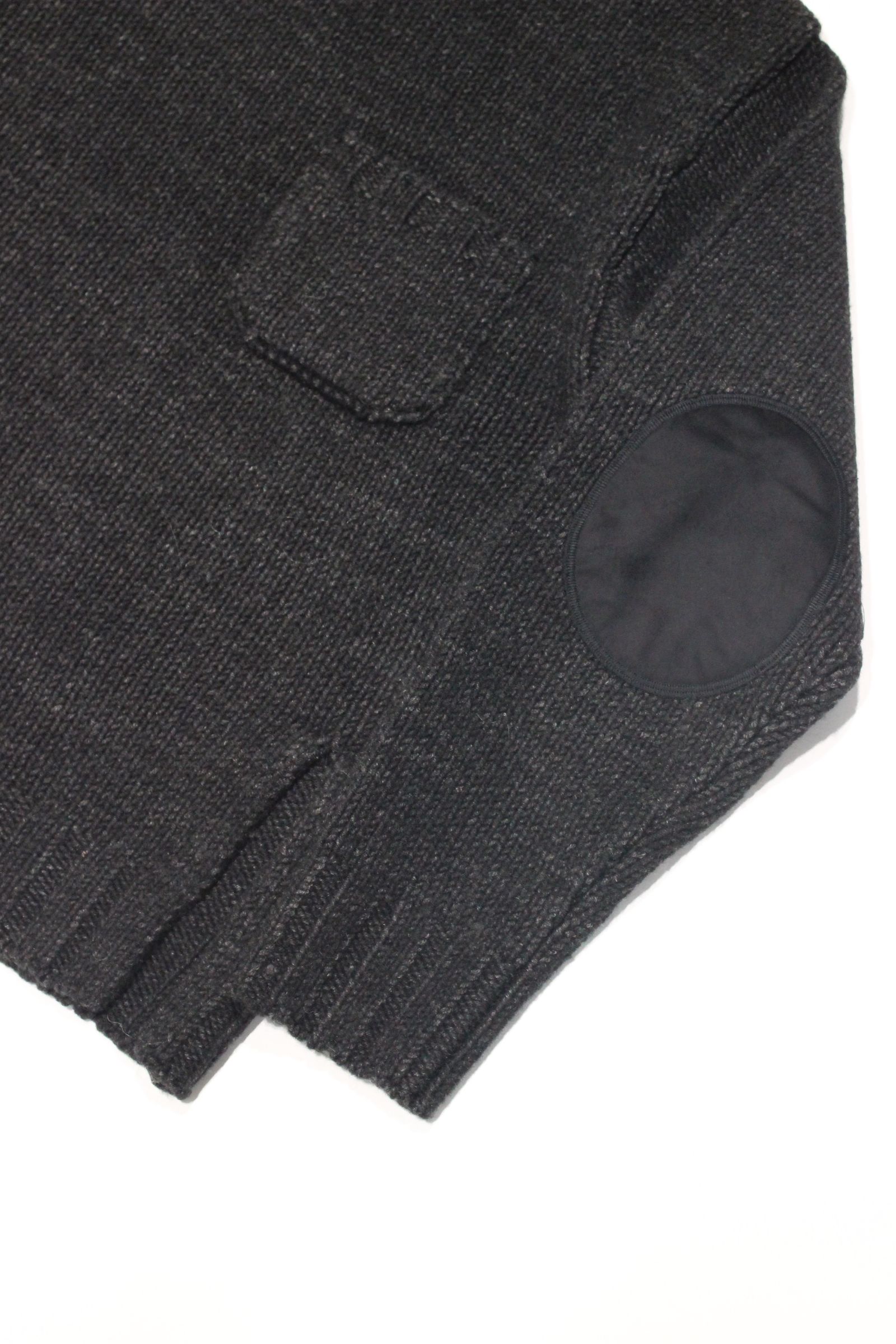 BALOON C/N KNIT - 3G Merino wool -/ニット