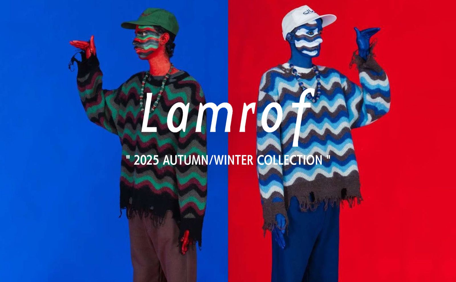 Lamrof 25AW