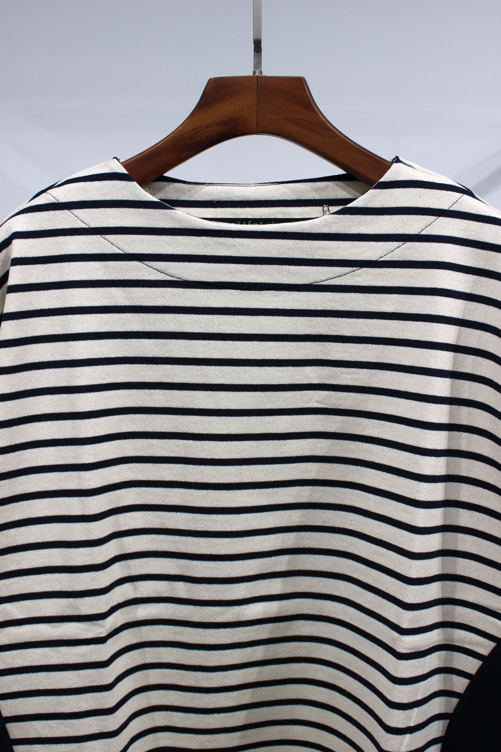 BASQUE BORDER S/S TEE/KINARI