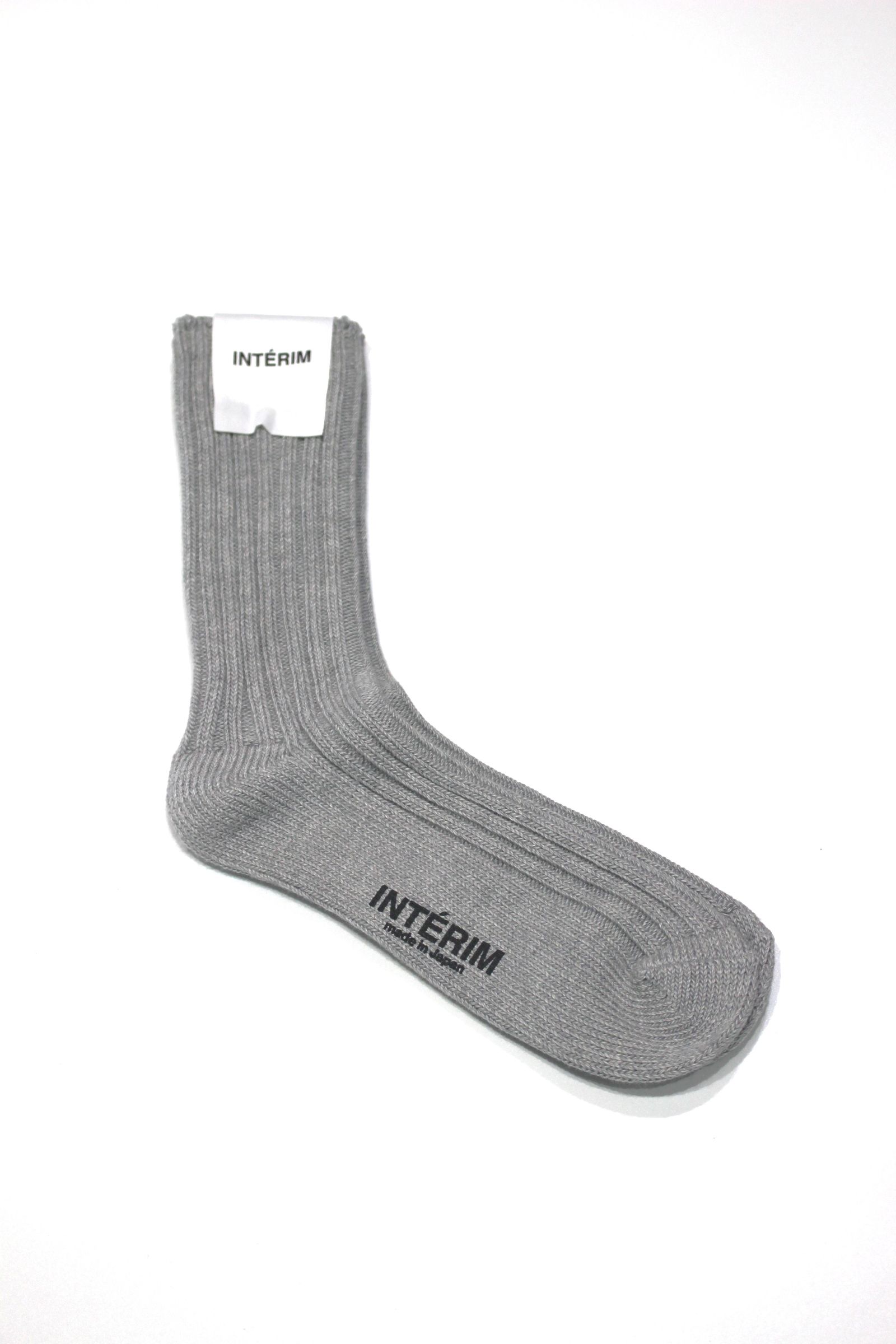 SEA ISLAND COTTON SOCKS/ソックス