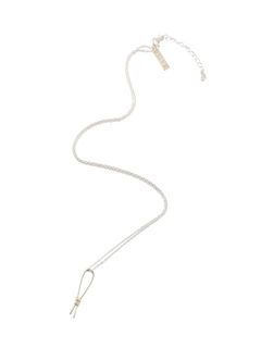 925 SILVER WIRE NECKLACE/ネックレス | SILVER | ネックレス