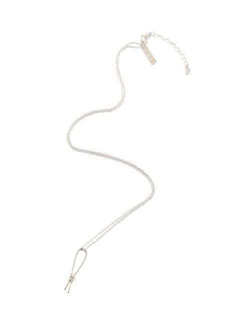 925 SILVER WIRE NECKLACE/ネックレス | SILVER | ネックレス