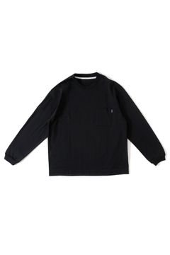 PIS NAME L/S T-SHIRT/カットソー