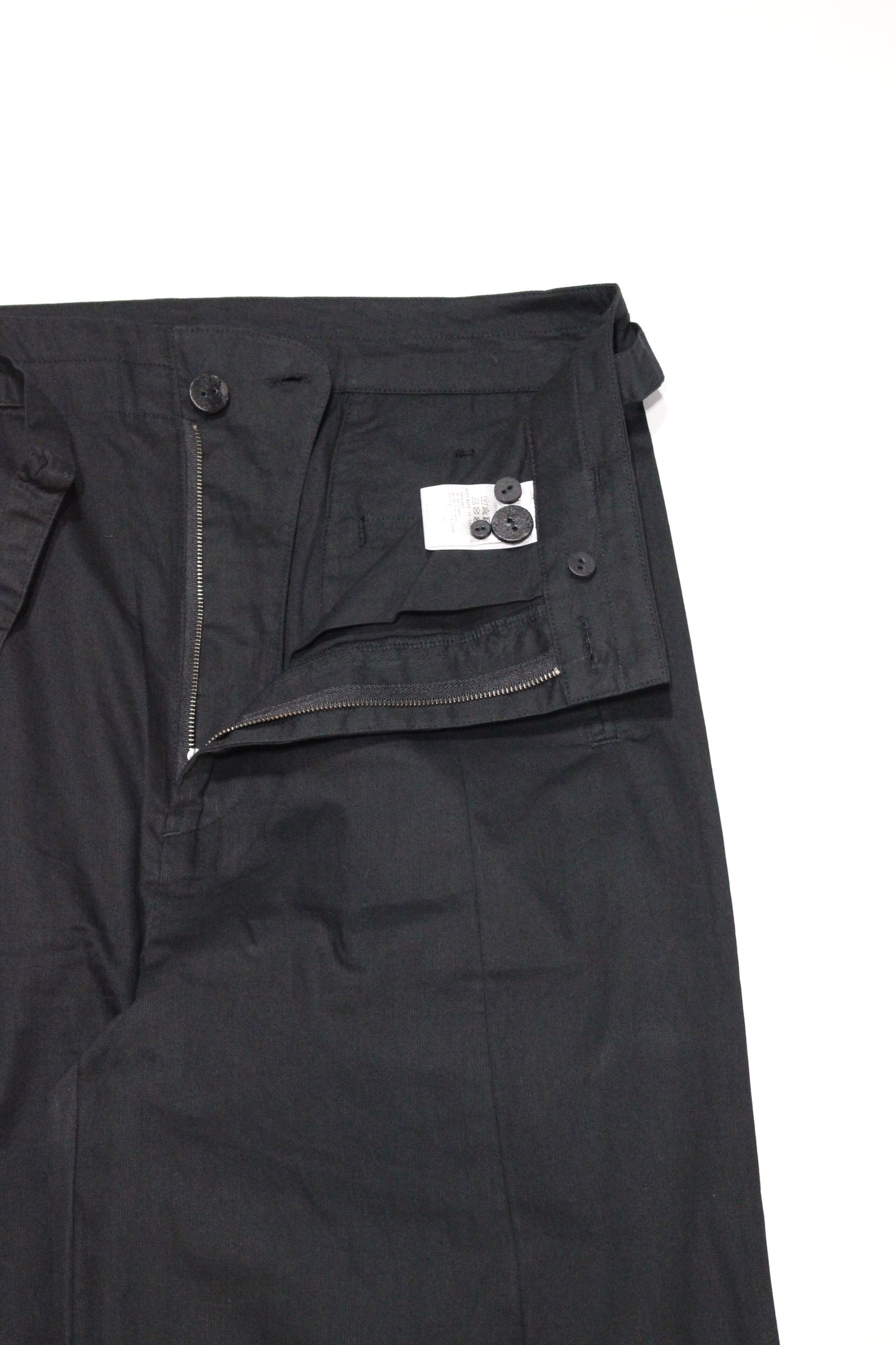 PIQUE BAGGY PANTS/バギーパンツ