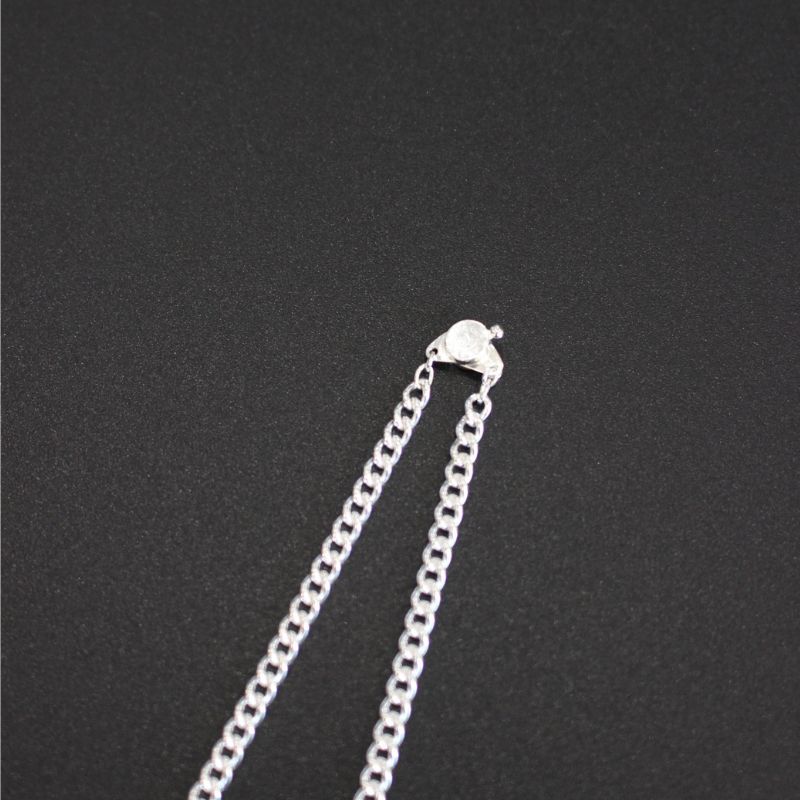 U120 " KIHEICHAIN2 " NECKLACE | SILVER925 | ネックレス