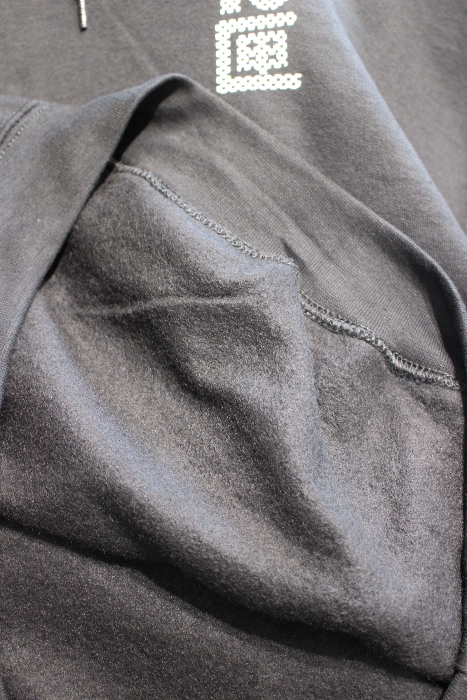 Team Hoodie checkerboard/BLACK【10/1 発売】