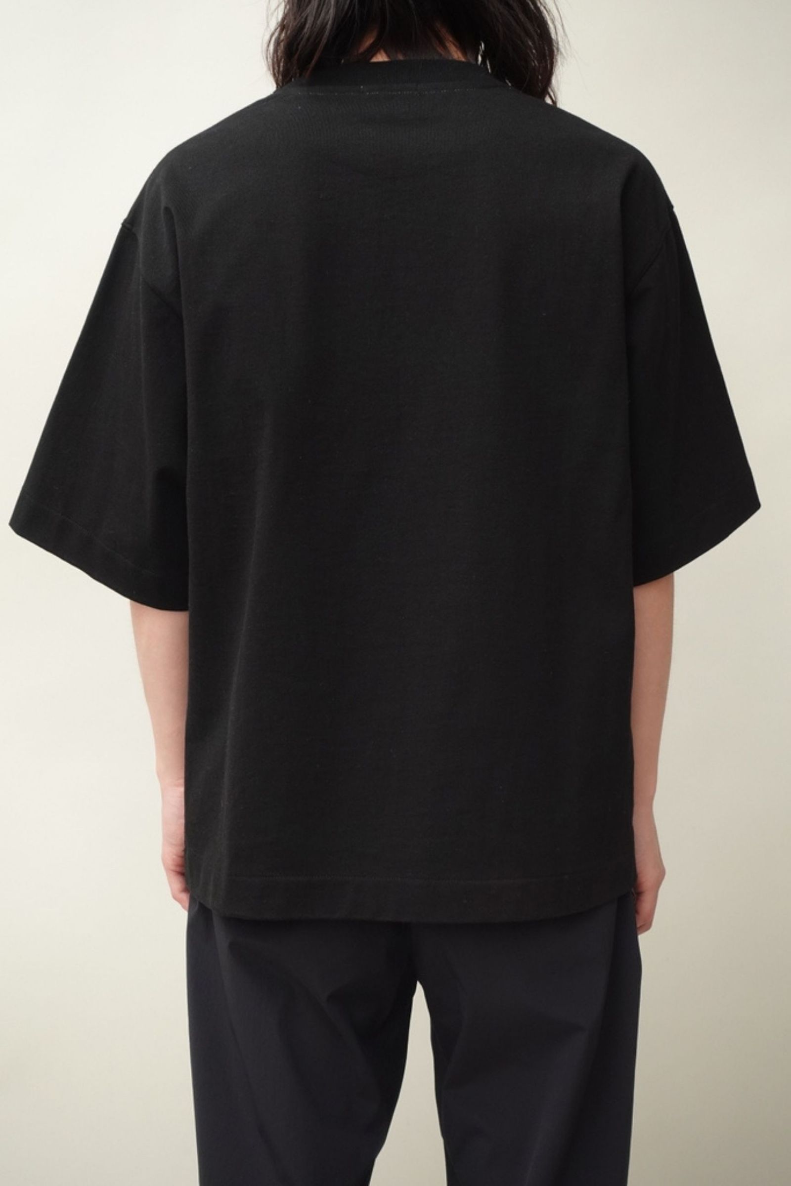 PIS NAME S/S T-SHIRT/カットソー