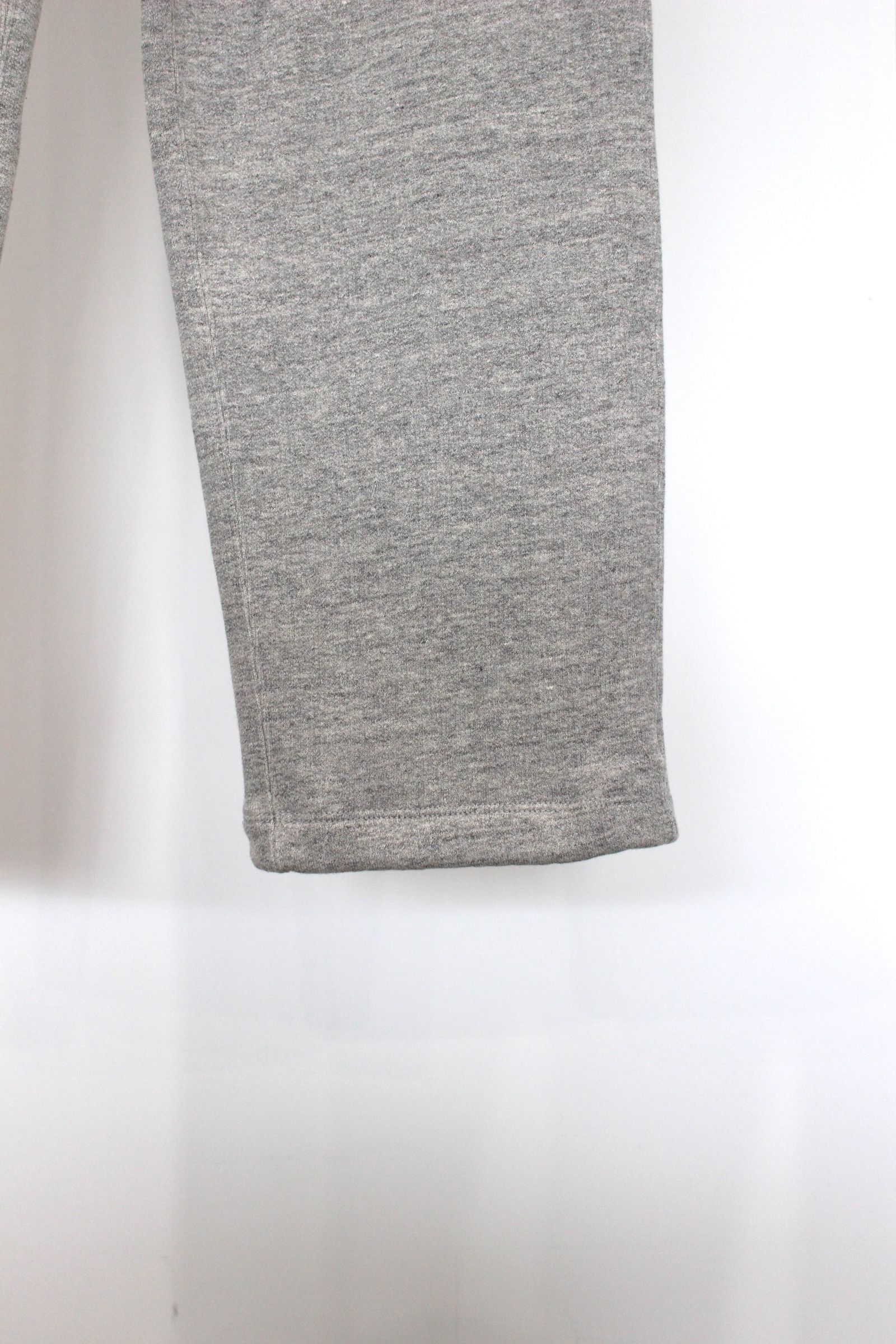 RAFFY JOGGER | M.GRAY | スウェットパンツ