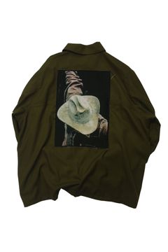 PATCH M65 SHIRT/M65シャツ