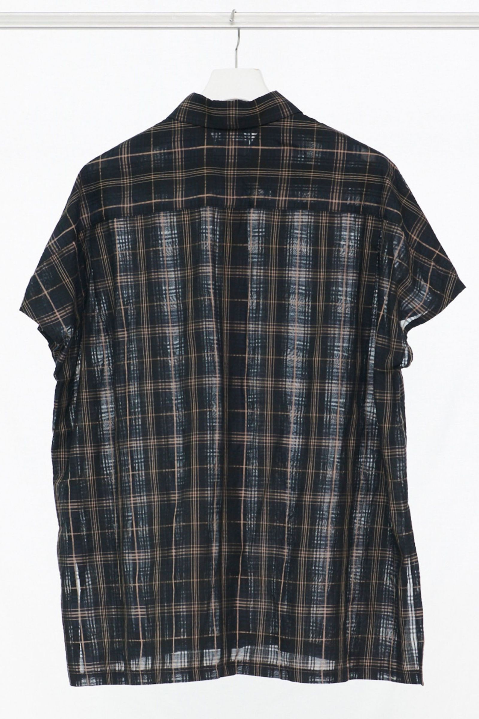 OVER SLIT SHIRT/スリットシャツ