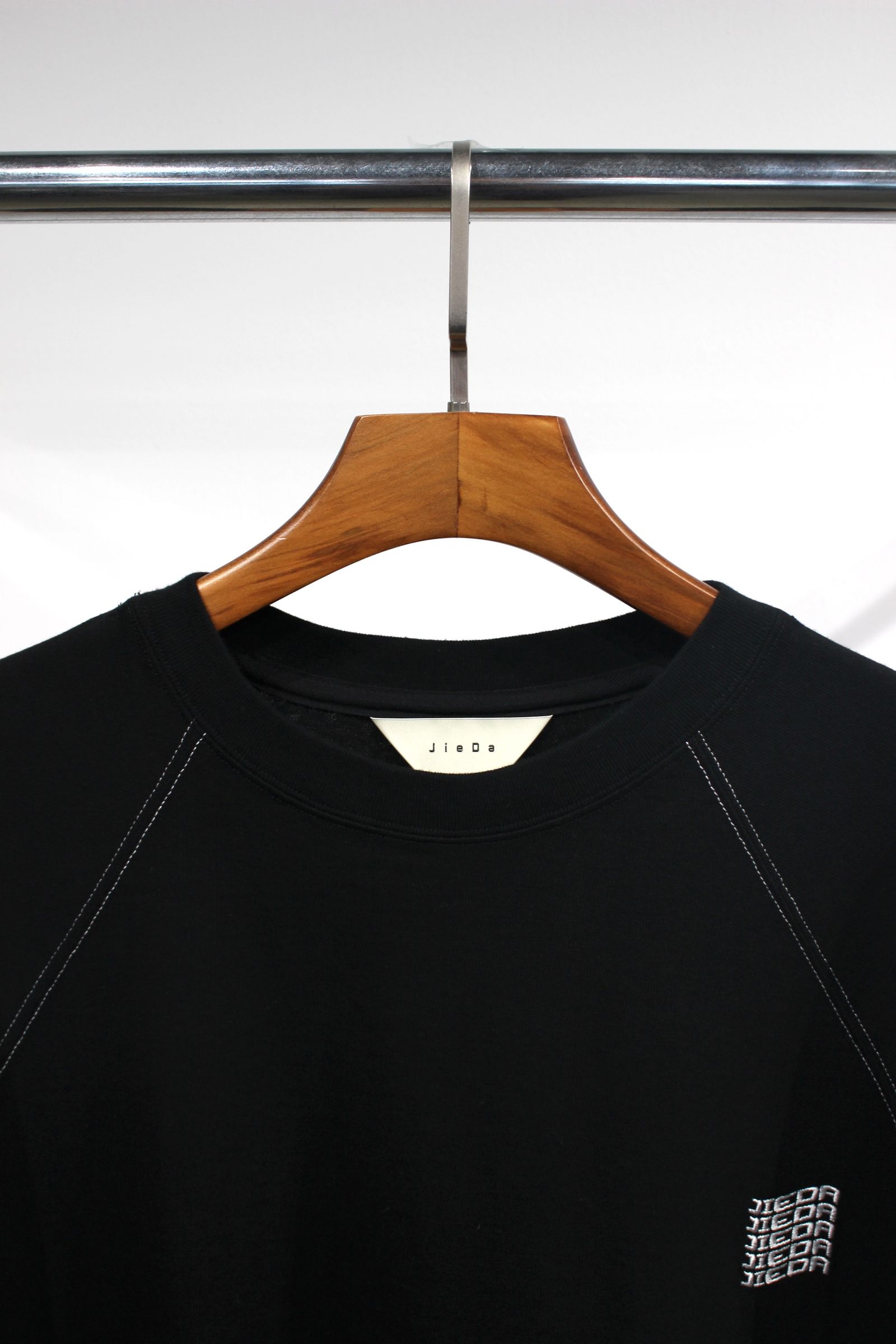 JIEDA LOGO OVERSIZED TEE/カットソー