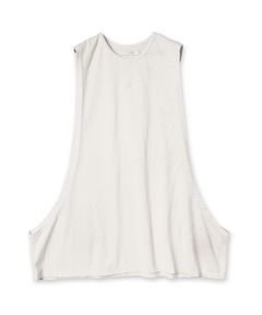 PIGMENT OVERSIZED VEST | IVORY | ベスト