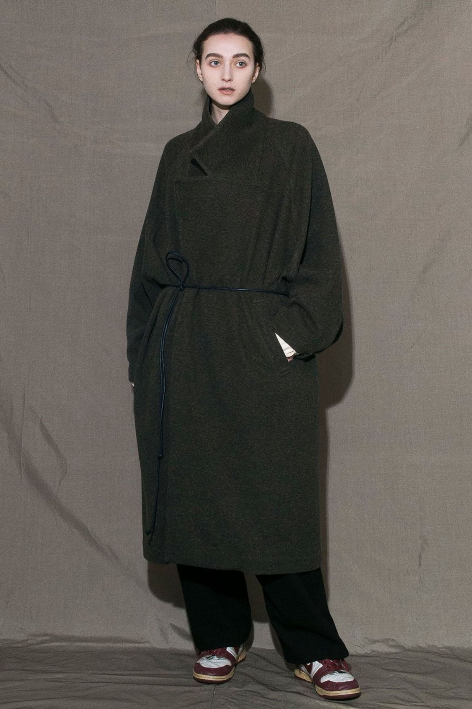 My beautiful landlet tatami long coat