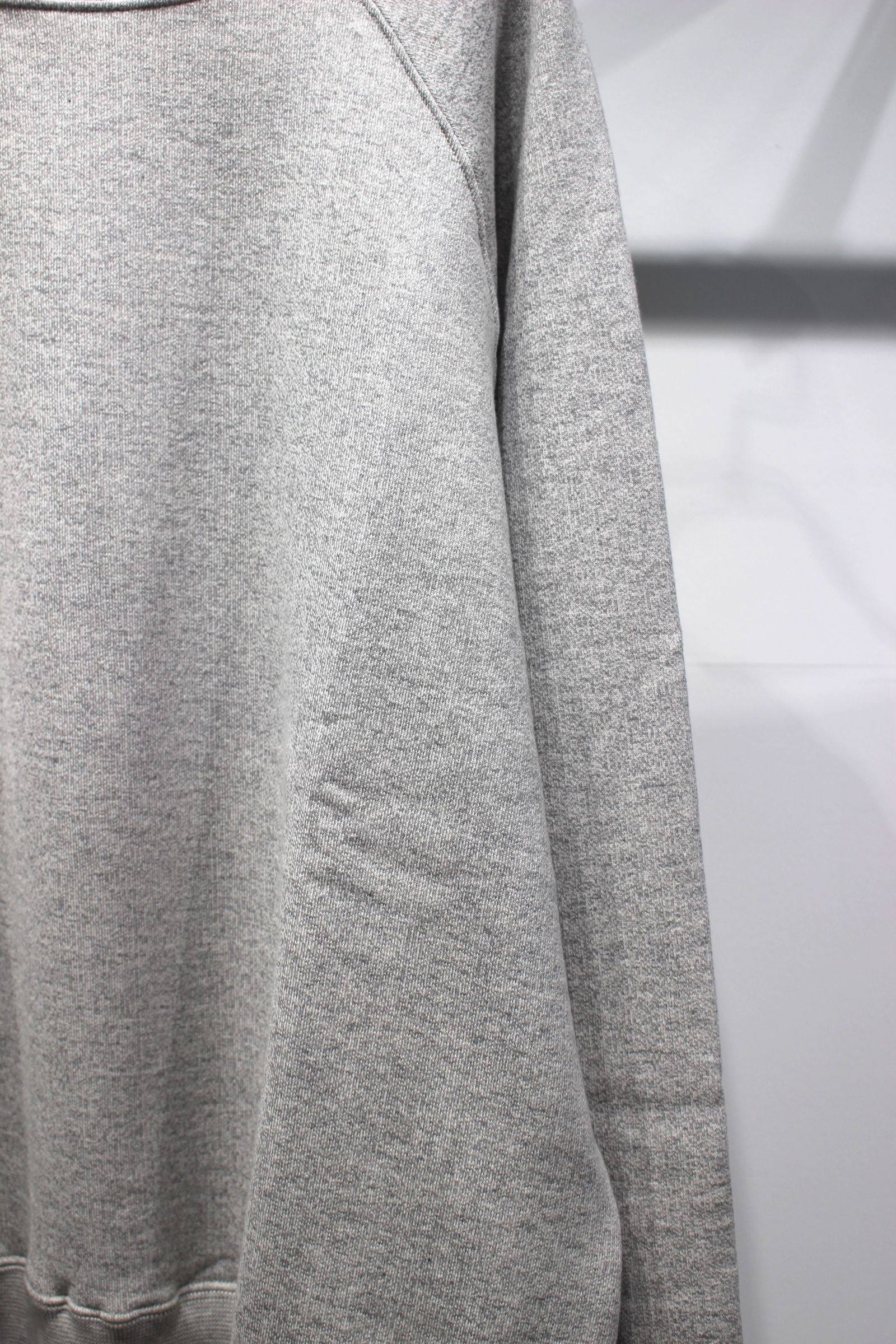 [ラスト1点] LOOP WHEEL 60S VINTAGE RAGLAN SWEAT SHIRT | A.GRAY | スウェット