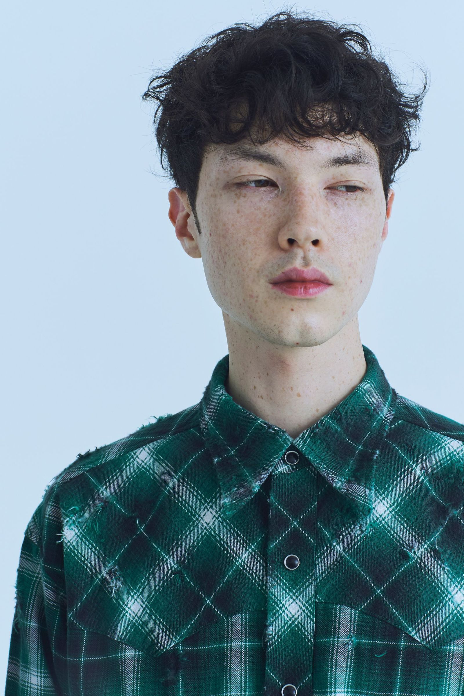 Western shirt | D.BROWN | シャツ