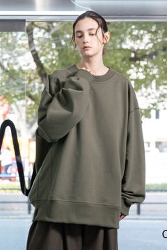 Air Pile URAKE Crew Neck Sweatshirt/スウェット