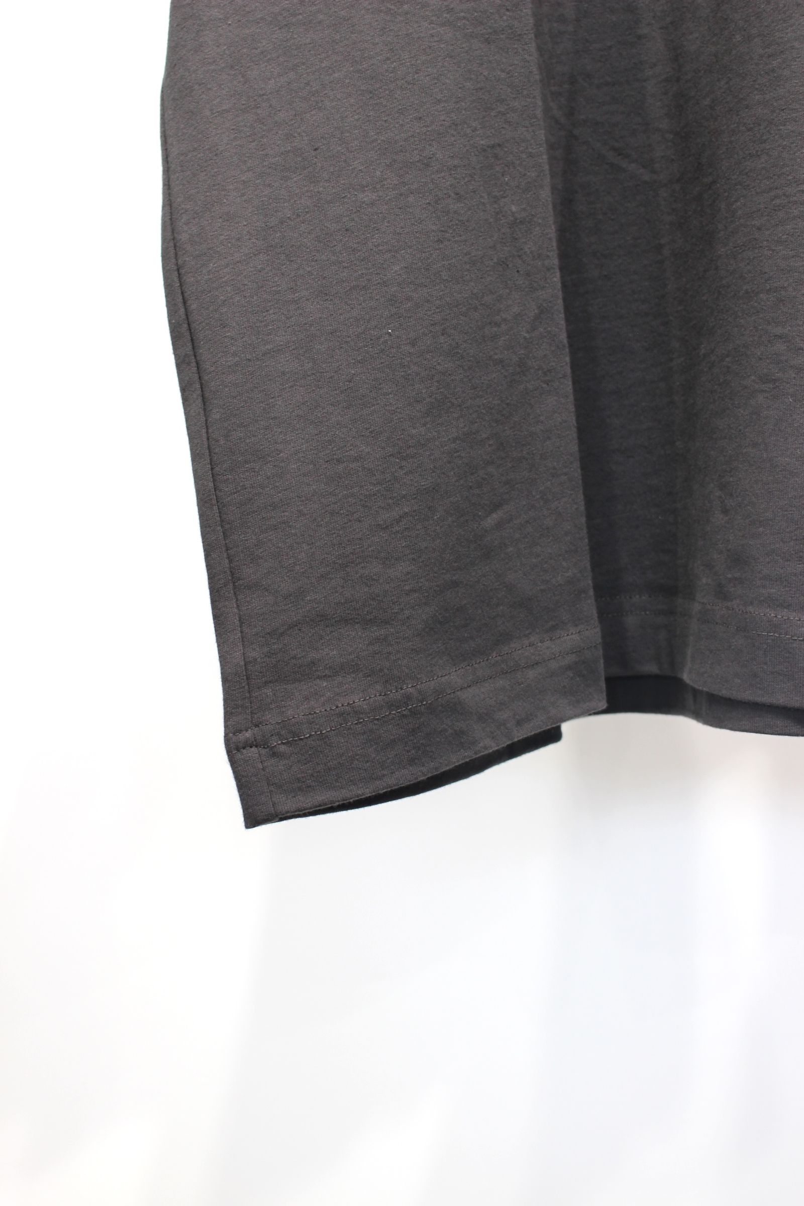 EYE BY M.ENOMOTO T | Charcoal | カットソー