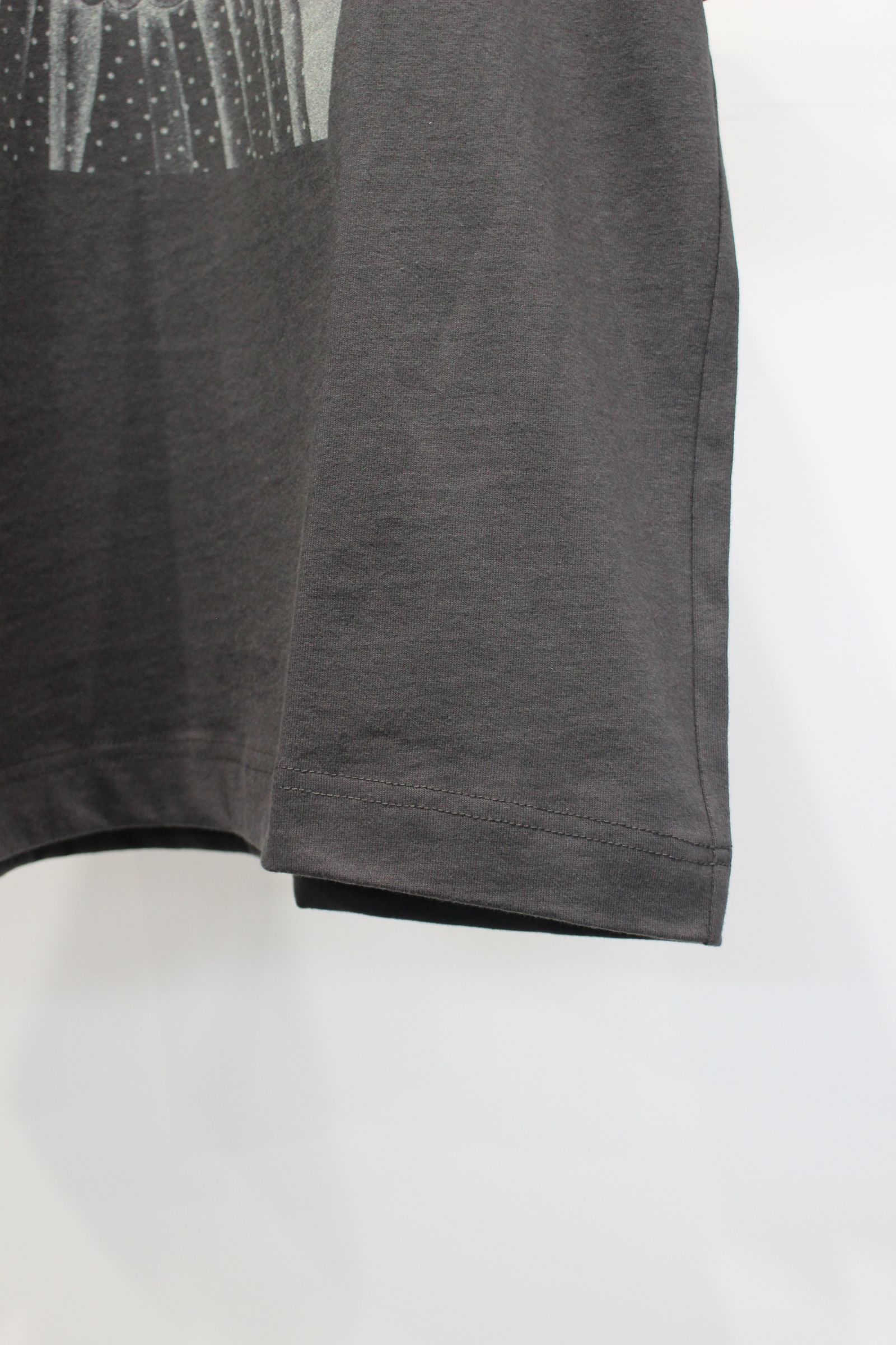 MY QUEEN BY M.ENOMOTO T | Charcoal | カットソー