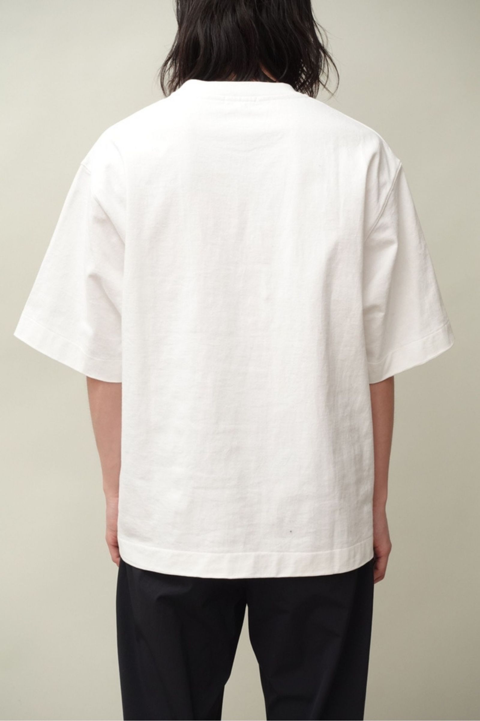 PIS NAME S/S T-SHIRT/カットソー