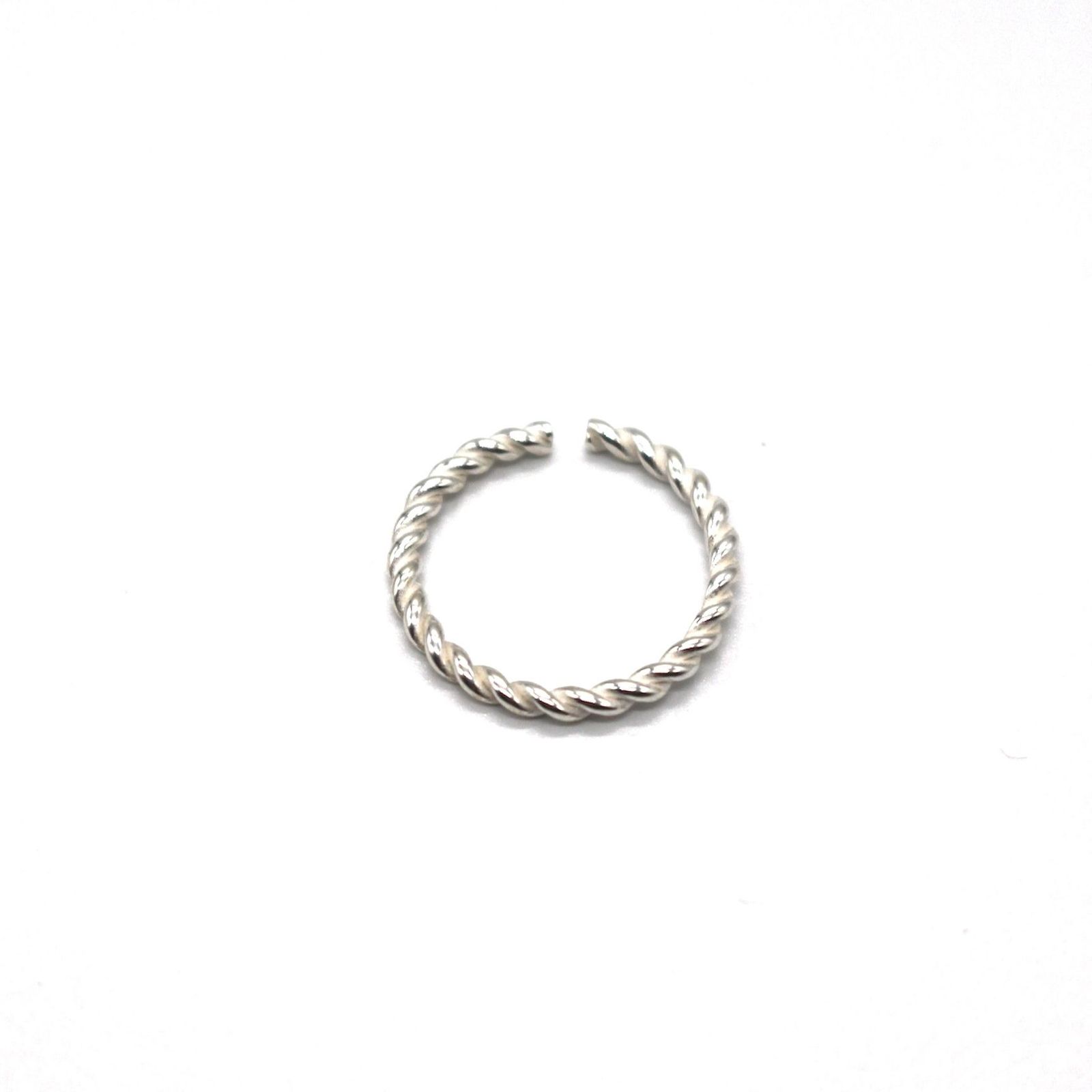 U509 "TWIST1"RING | SILVER925 | リング