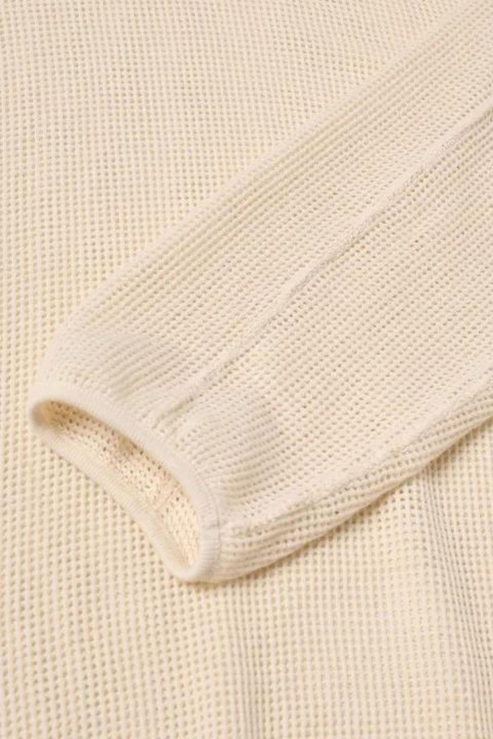 MESH HOODIE | IVORY | メッシュフーディ