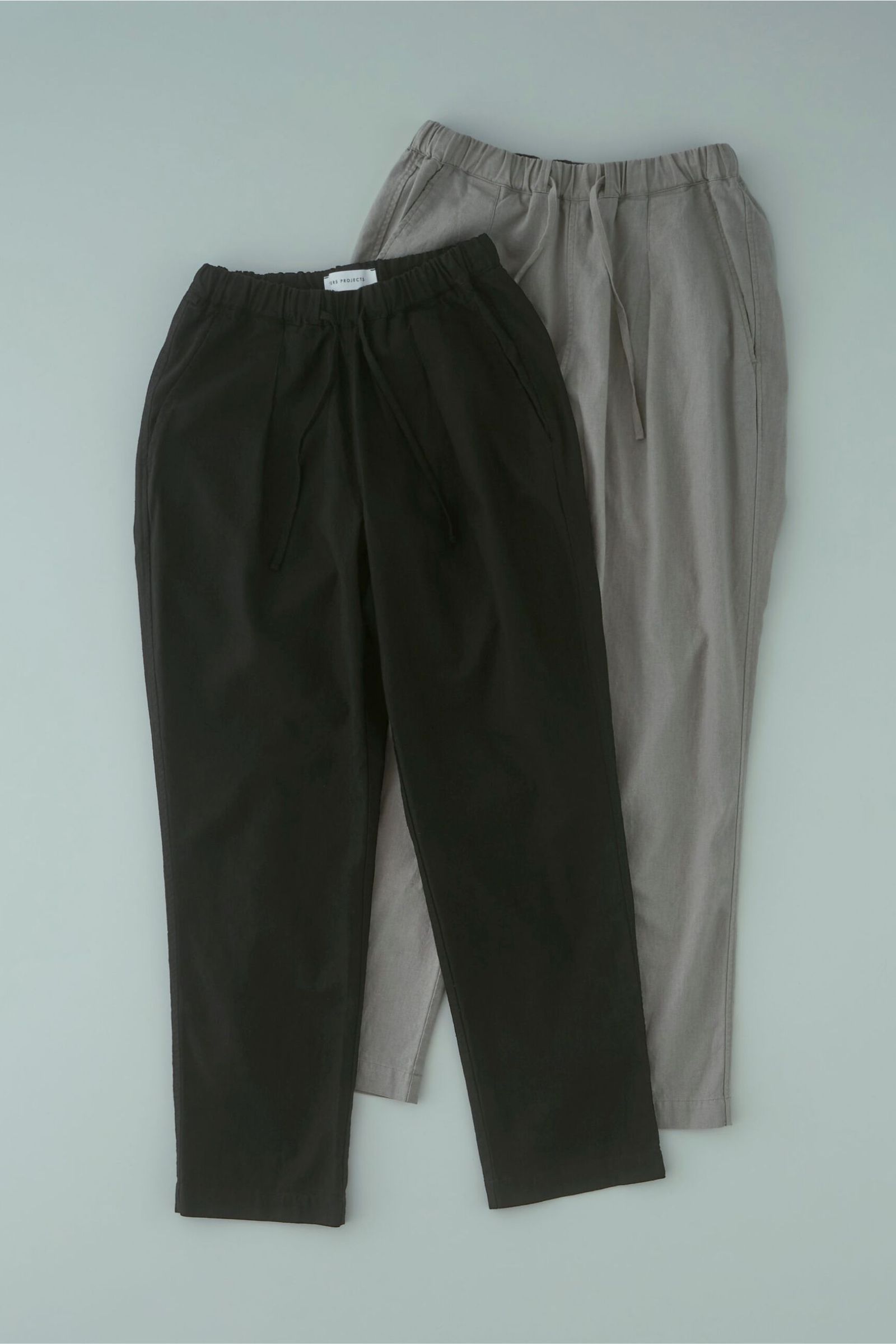 ALBERT EZ TROUSERS”SOLID” | GRAY | パンツ