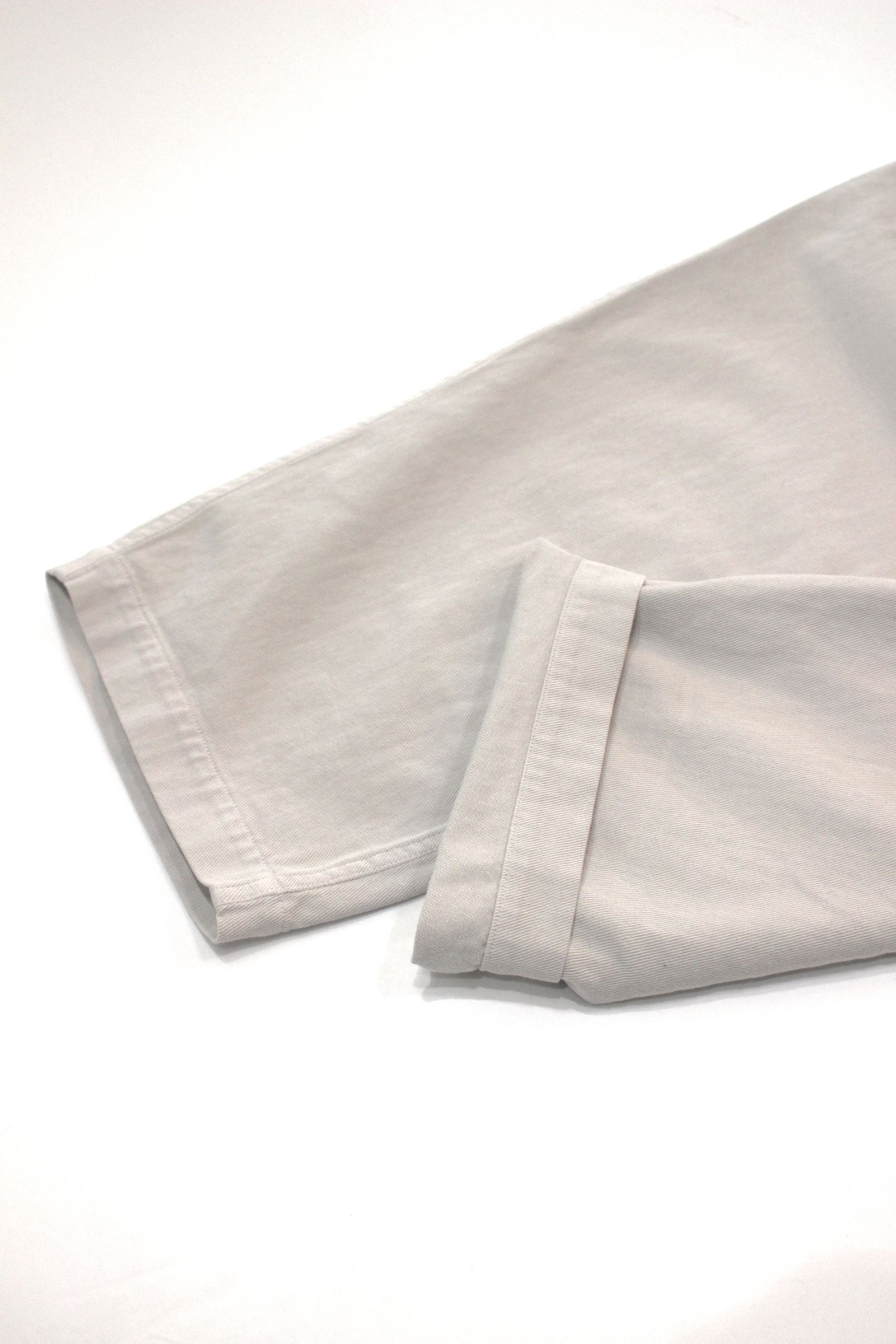 MASON FATIGUE EZ TROUSERS/ワイドトラウザーズ