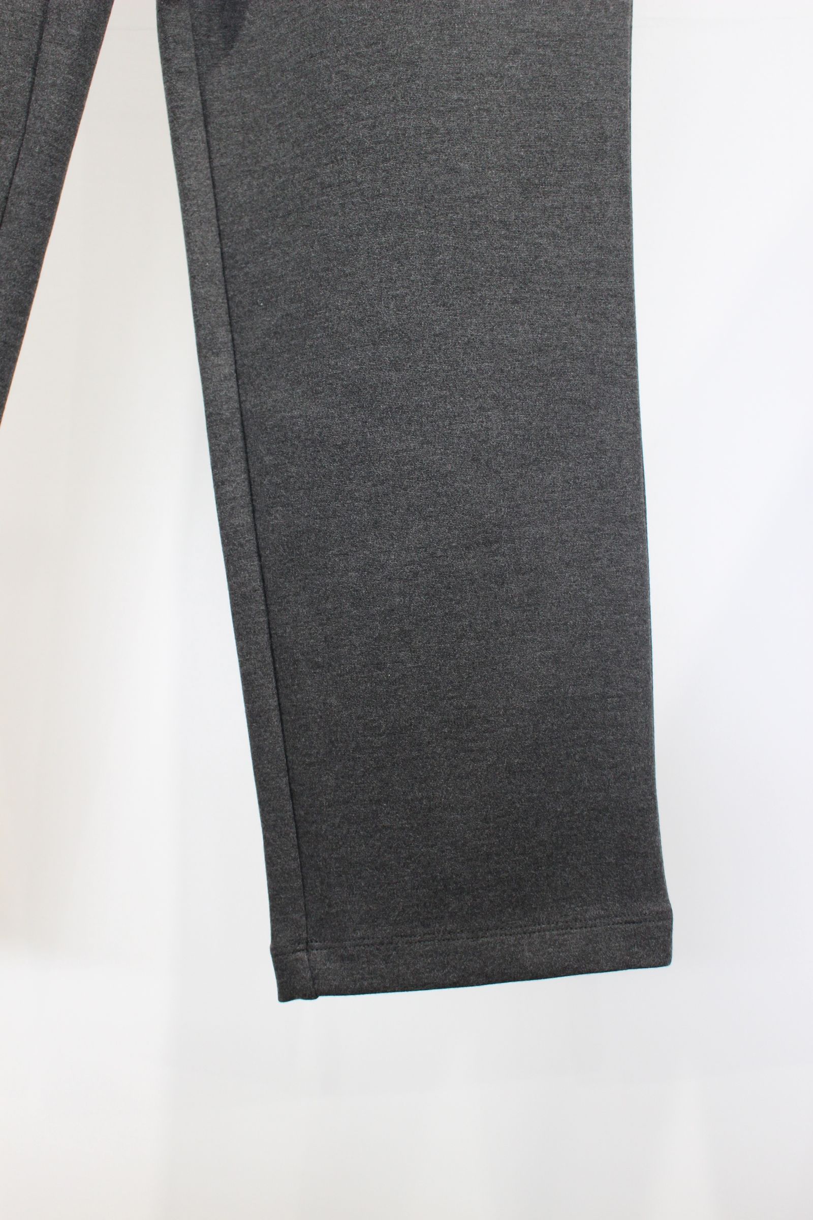 PONTE ROME CLASSIC TAPERED PANTS | CHARCOAL | 2タックパンツ
