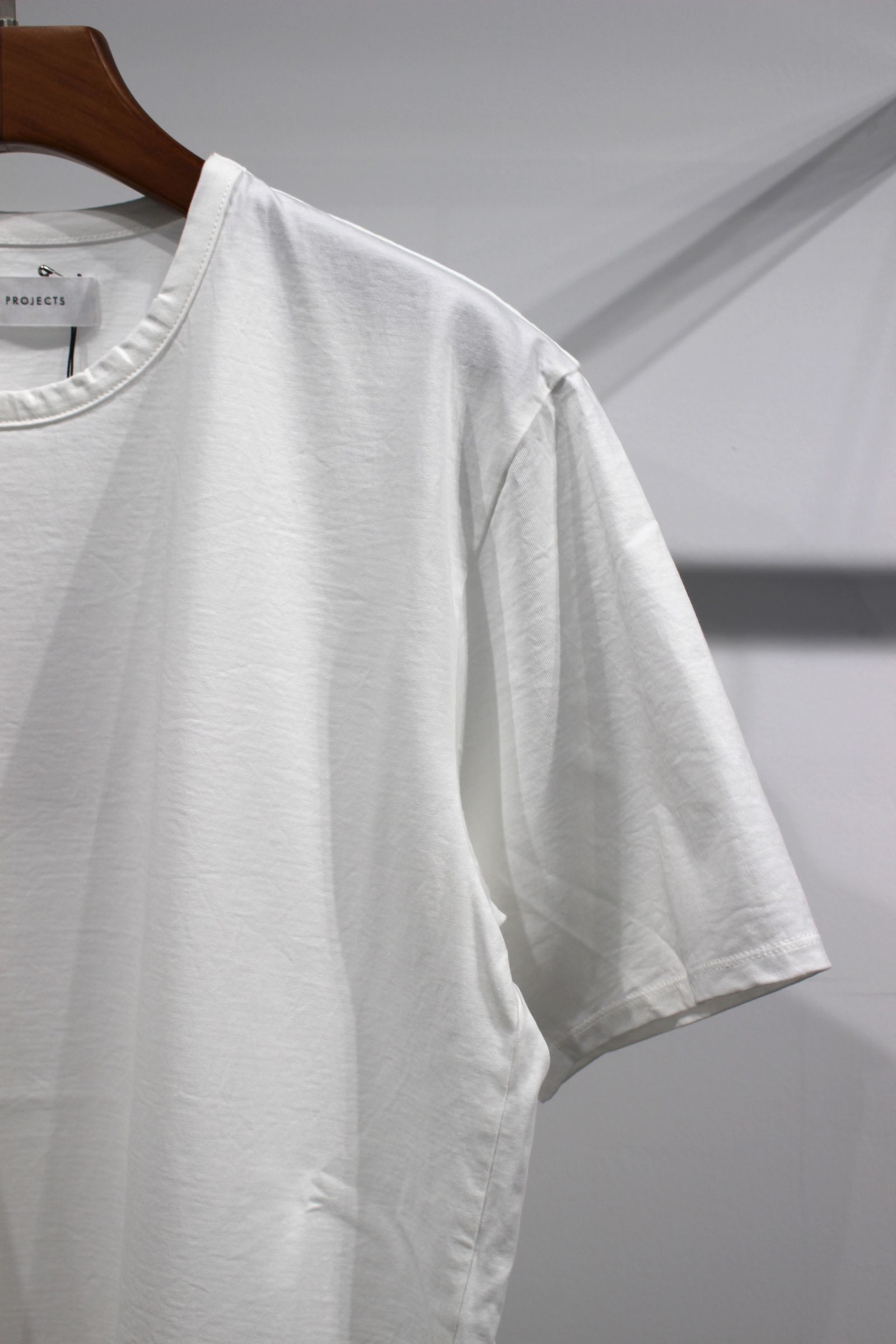 DEVIN S/S CN TEE/カットソー