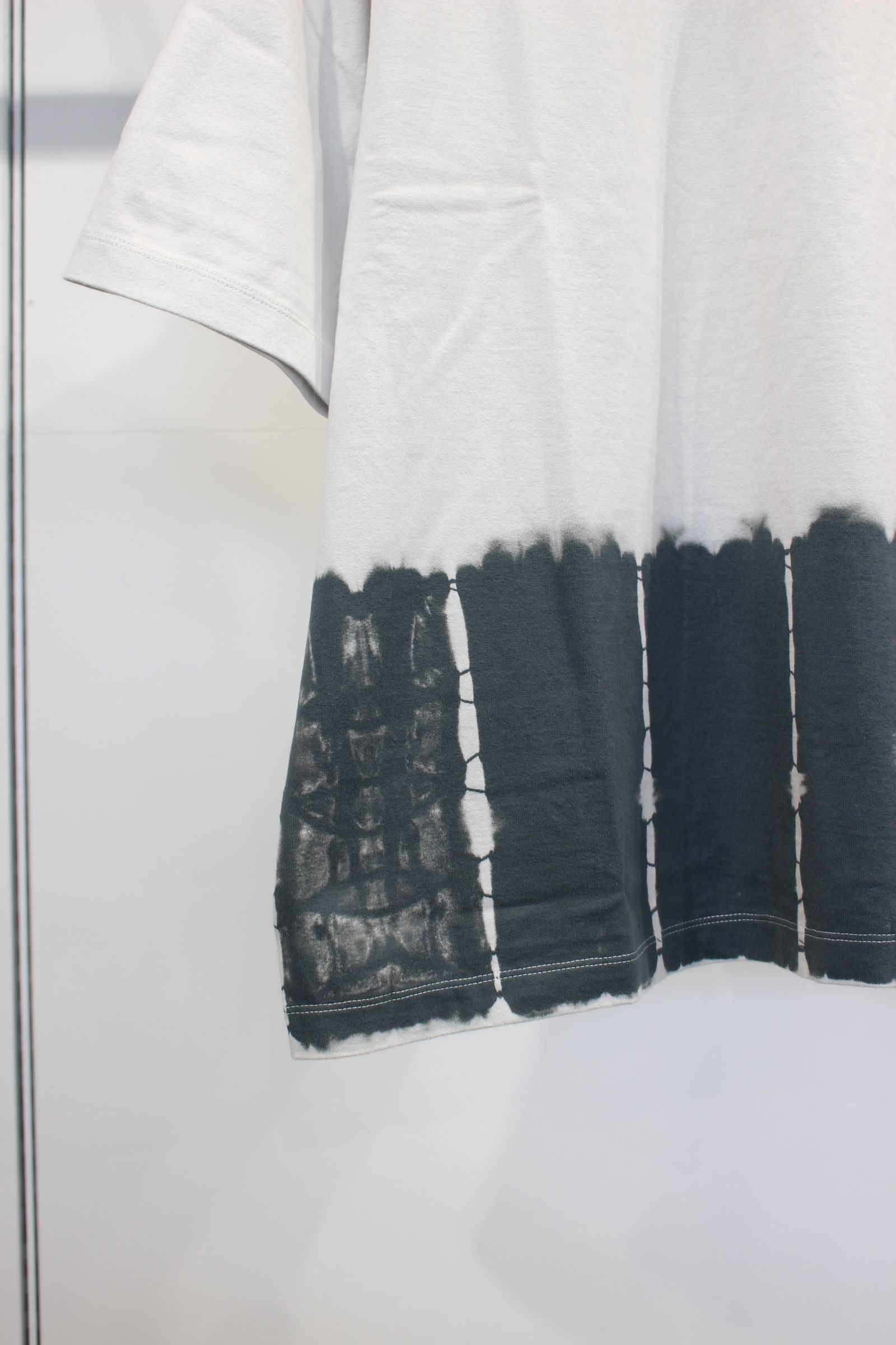 BLEACH PRINT TEE | MINT | Tシャツ