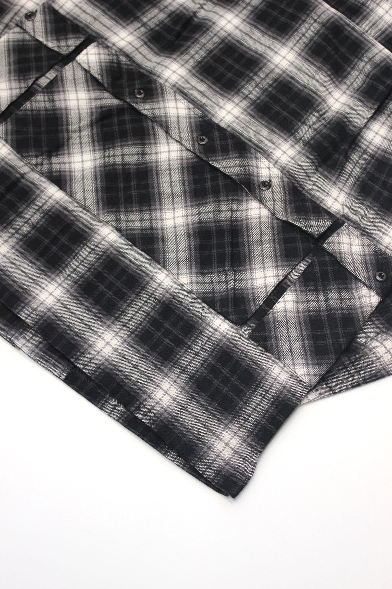 DRAG DEALER SHIRTS/BLACK【10/10発売】