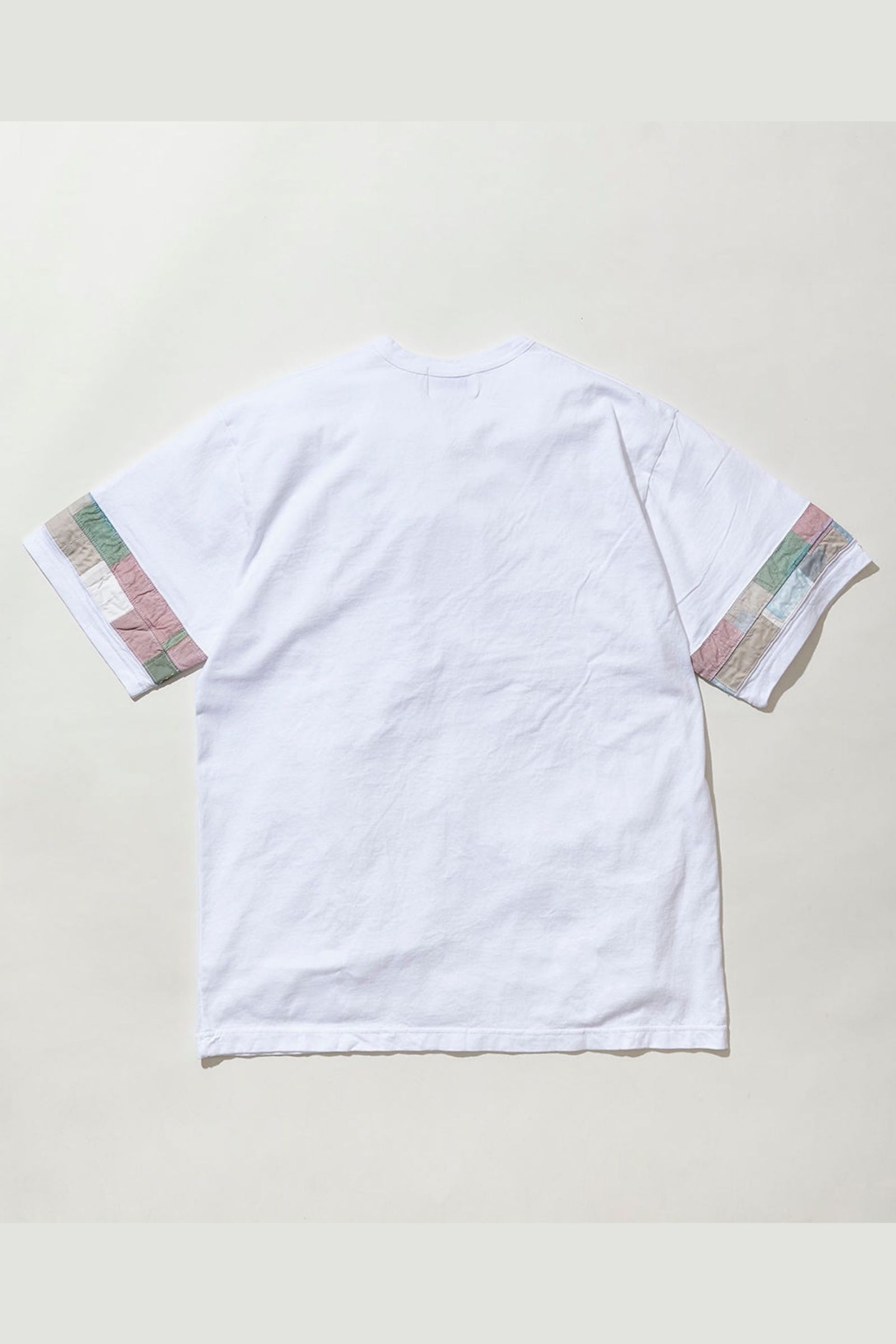 BORO Trimmed Tee/T-シャツ