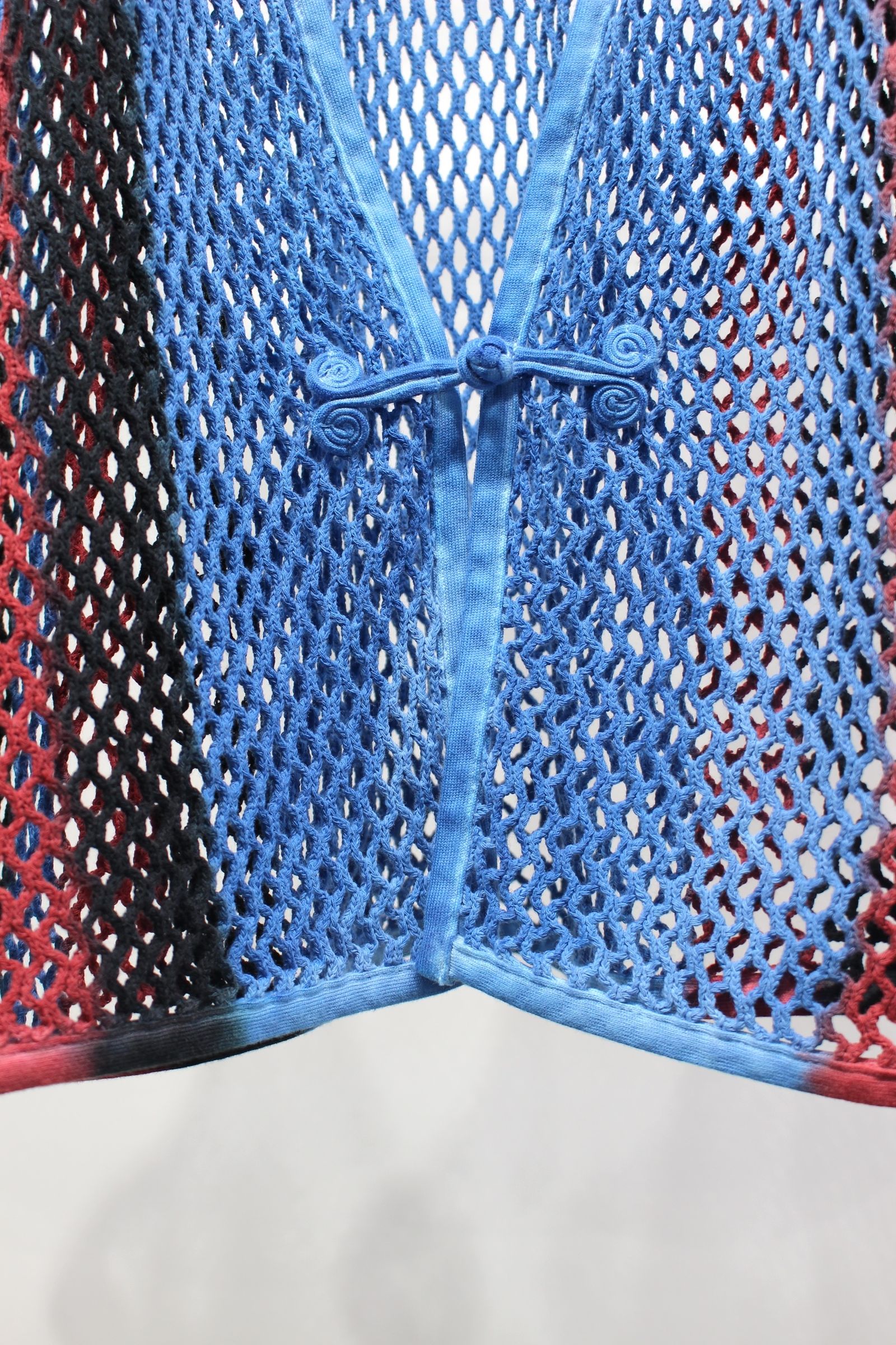 Ami Art Vest | BLUE | ベスト