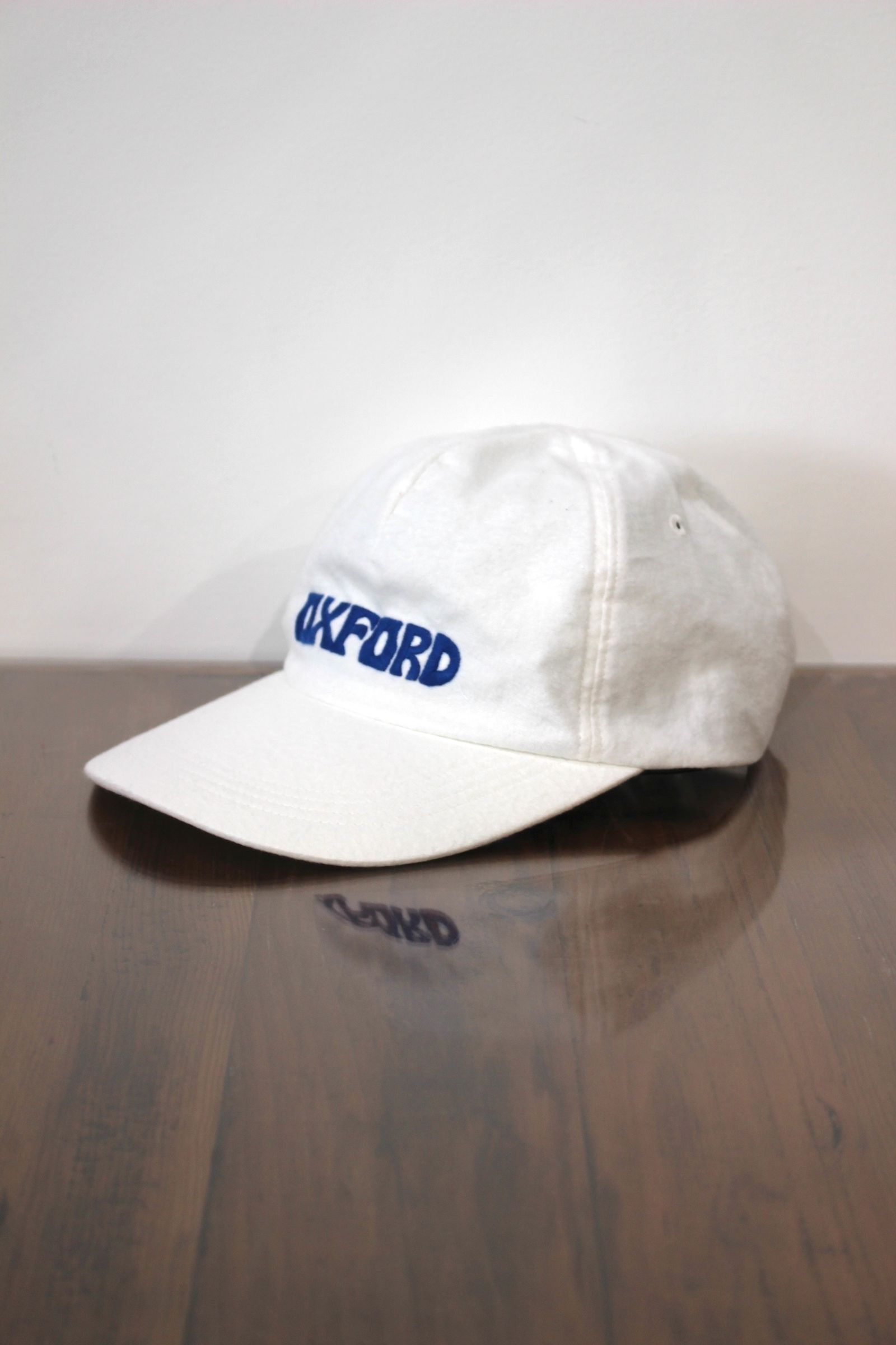Film cap | WHITE | キャップ