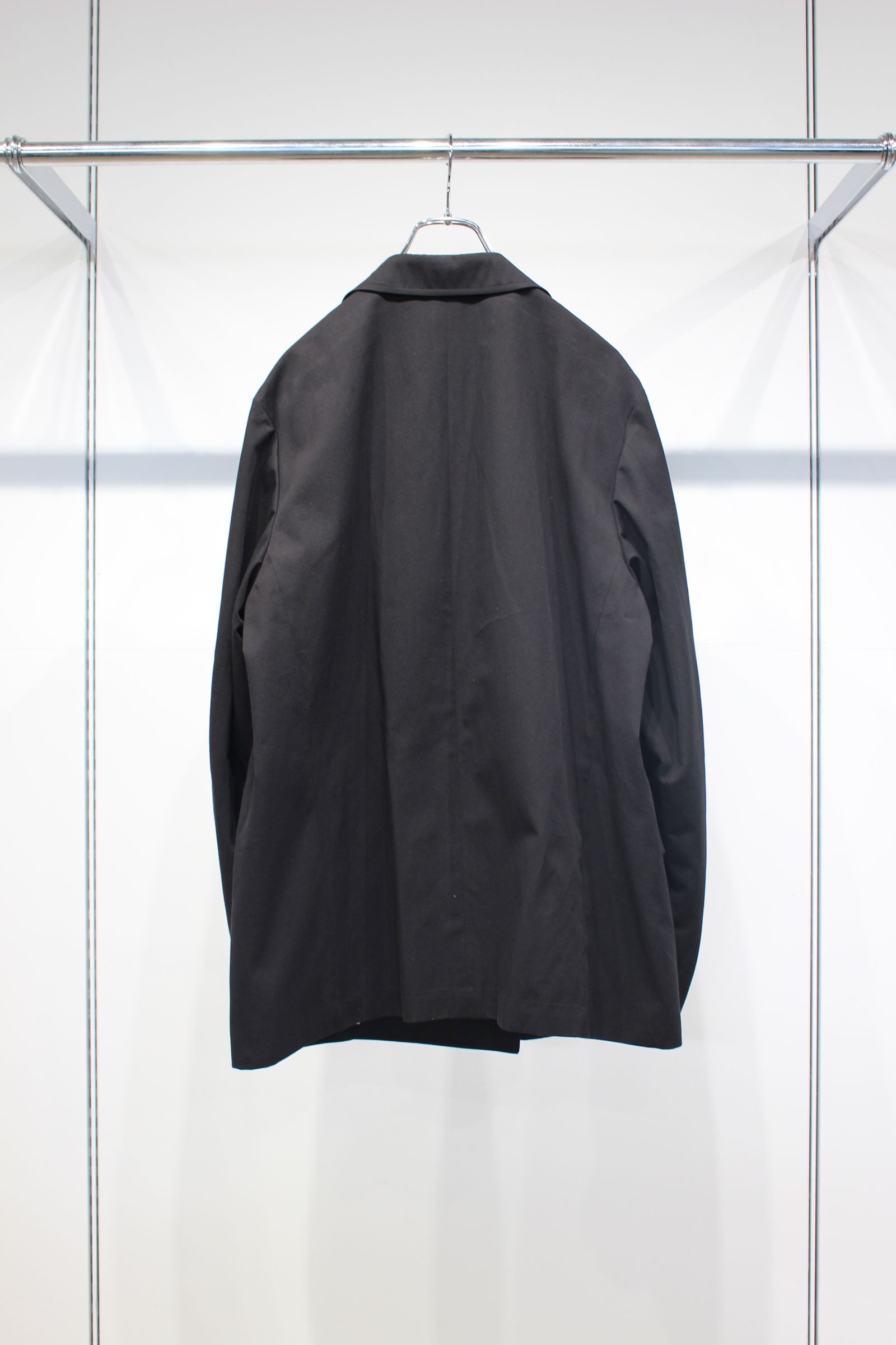 Jazzy Jacket | Jazzy Slacks | BLACK | セットアップ