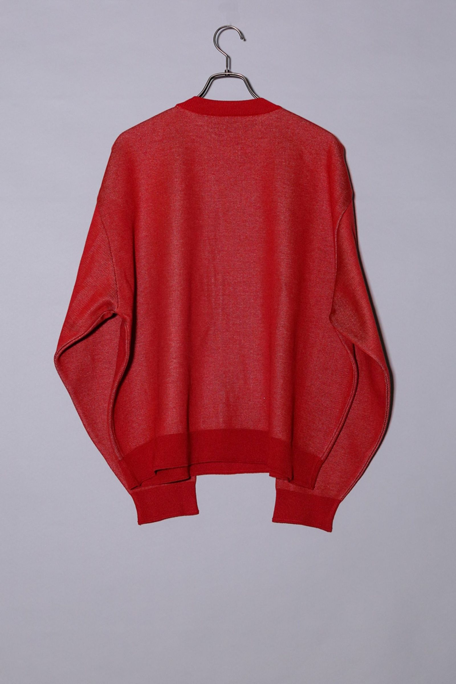 A MILLION FACES AT MY FEET KNIT/ニット