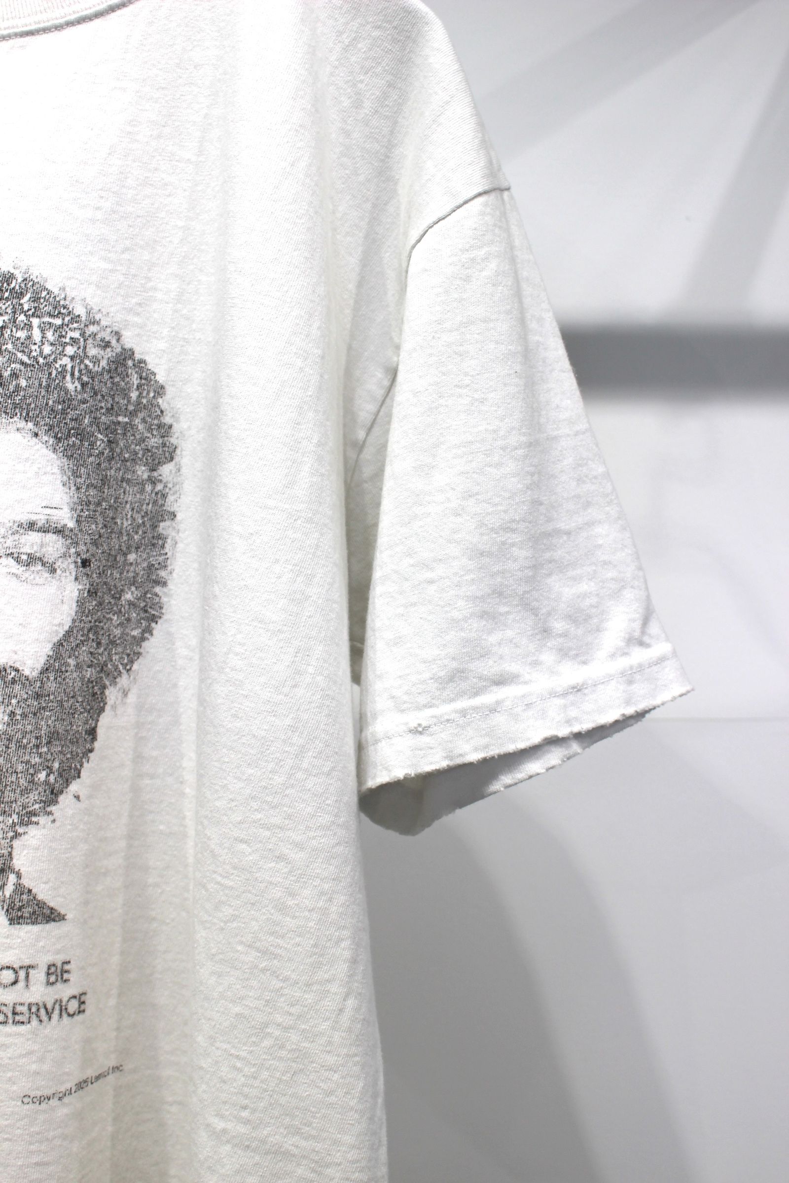 [ラスト1点] Revolution... T | WHITE | Tシャツ