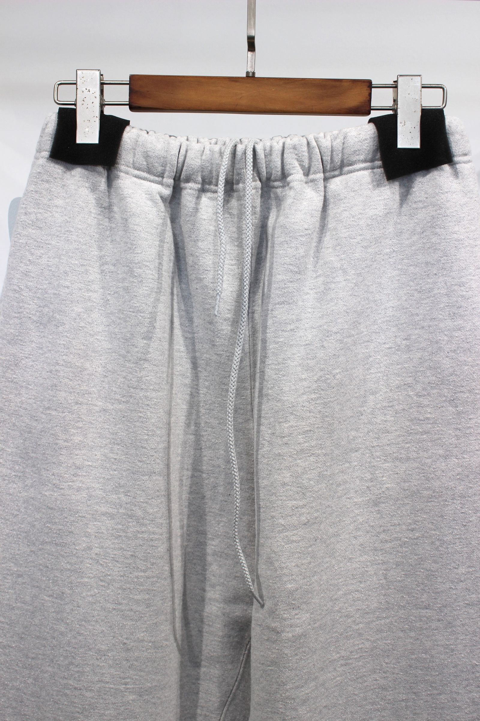 Solid sweat pants/GRAY