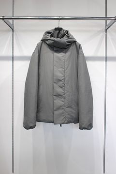 LIGHT SHELL DOWN PARKA | SAGE GRAY | ダウンジャケット