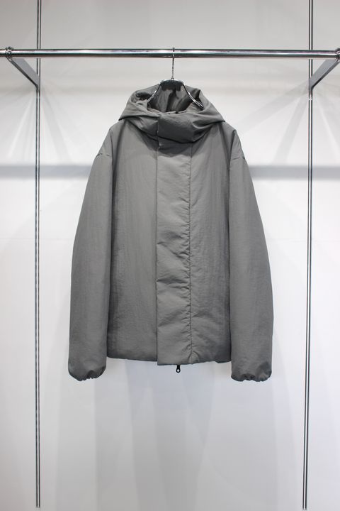 LIGHT SHELL DOWN PARKA | SAGE GRAY | ダウンジャケット