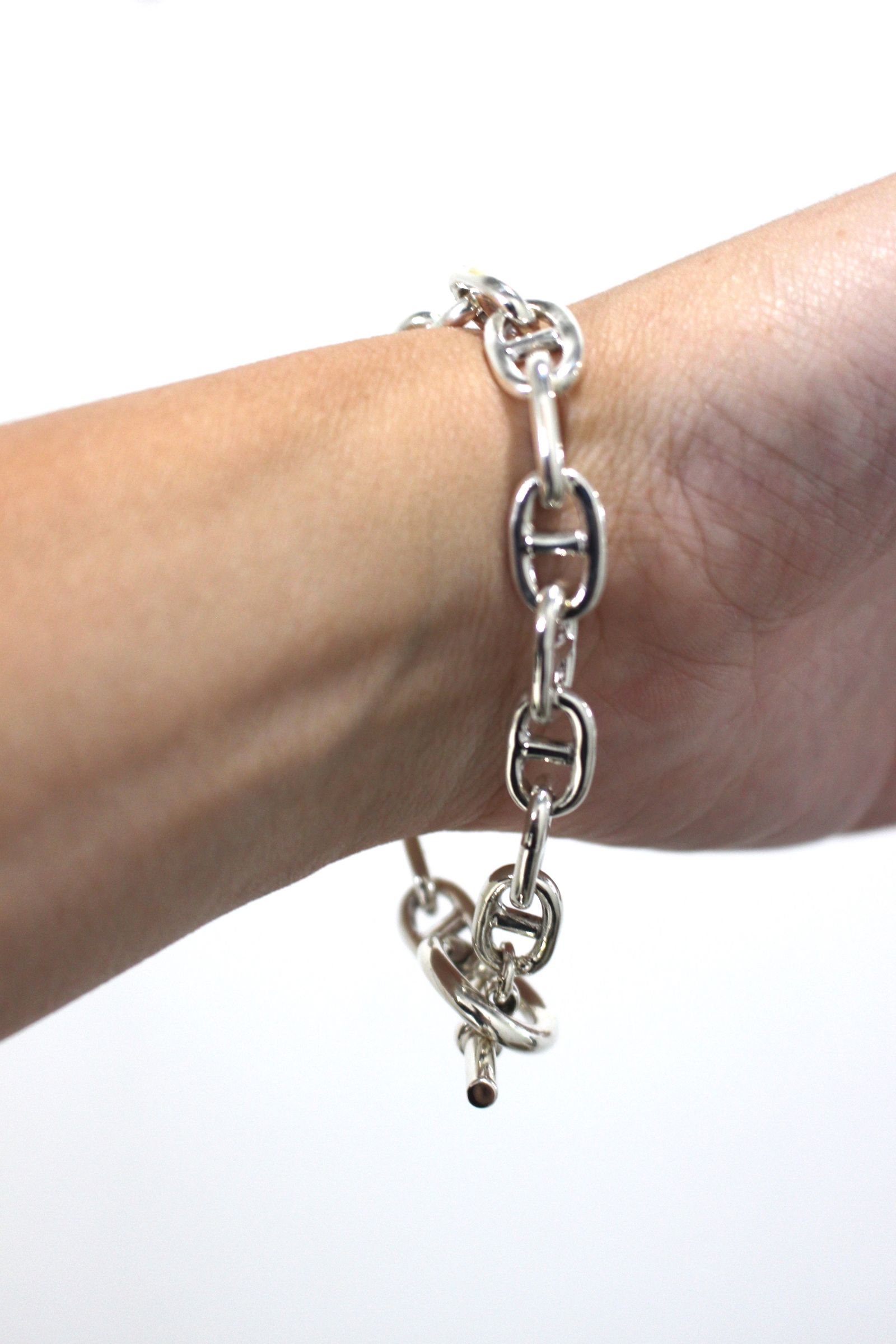 TAXCO SILVER ANCHOR BRACELET | SILVER925 | ブレスレット