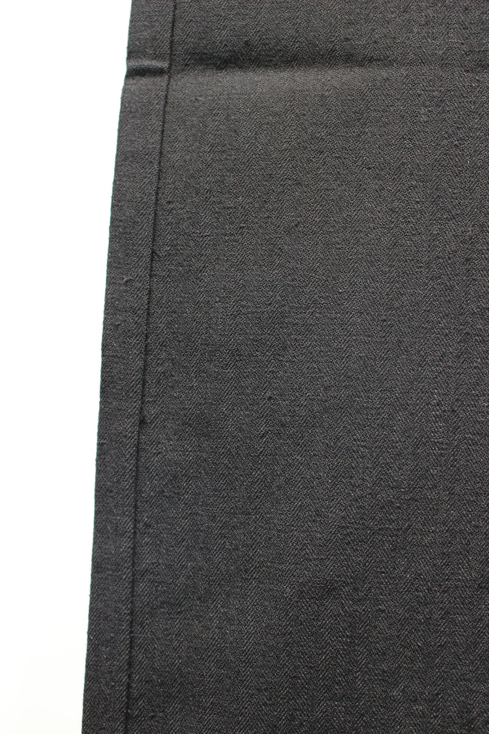 W/S BAKER PANTS | CHARCOAL | ベーカーパンツ