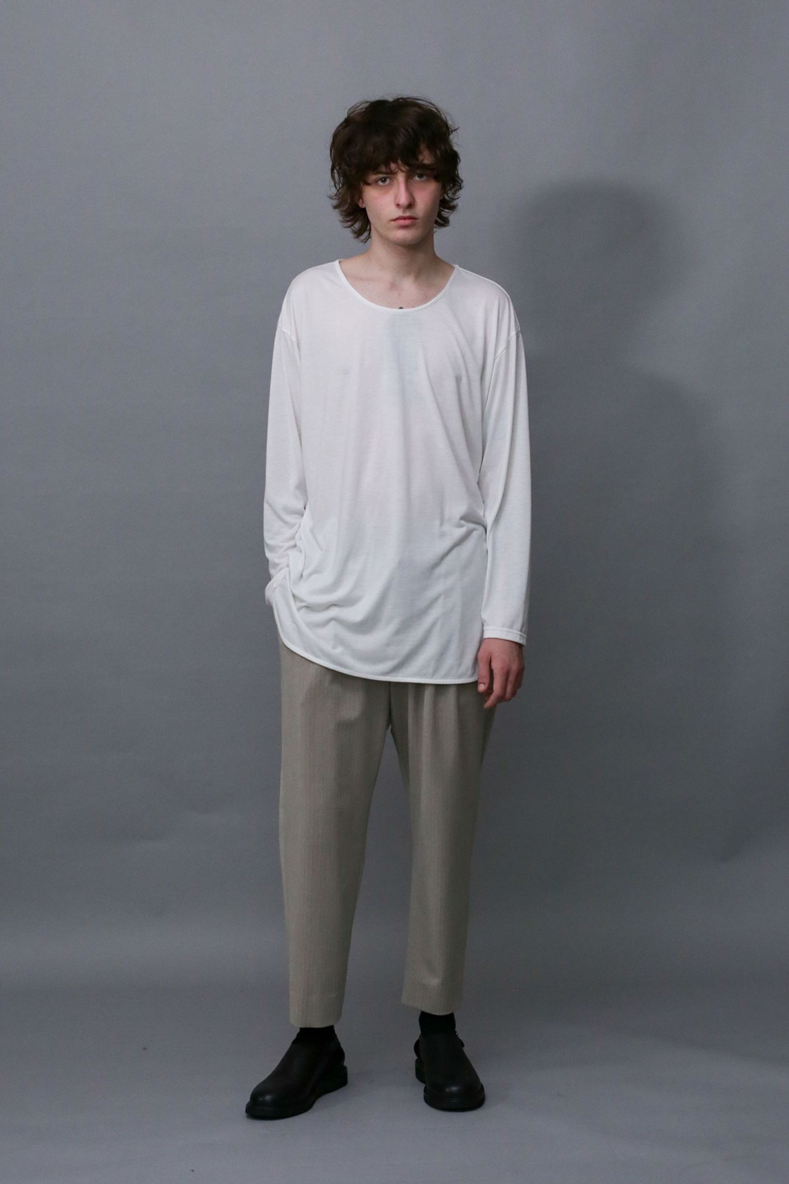 LAYERED LONG CS/カットソー