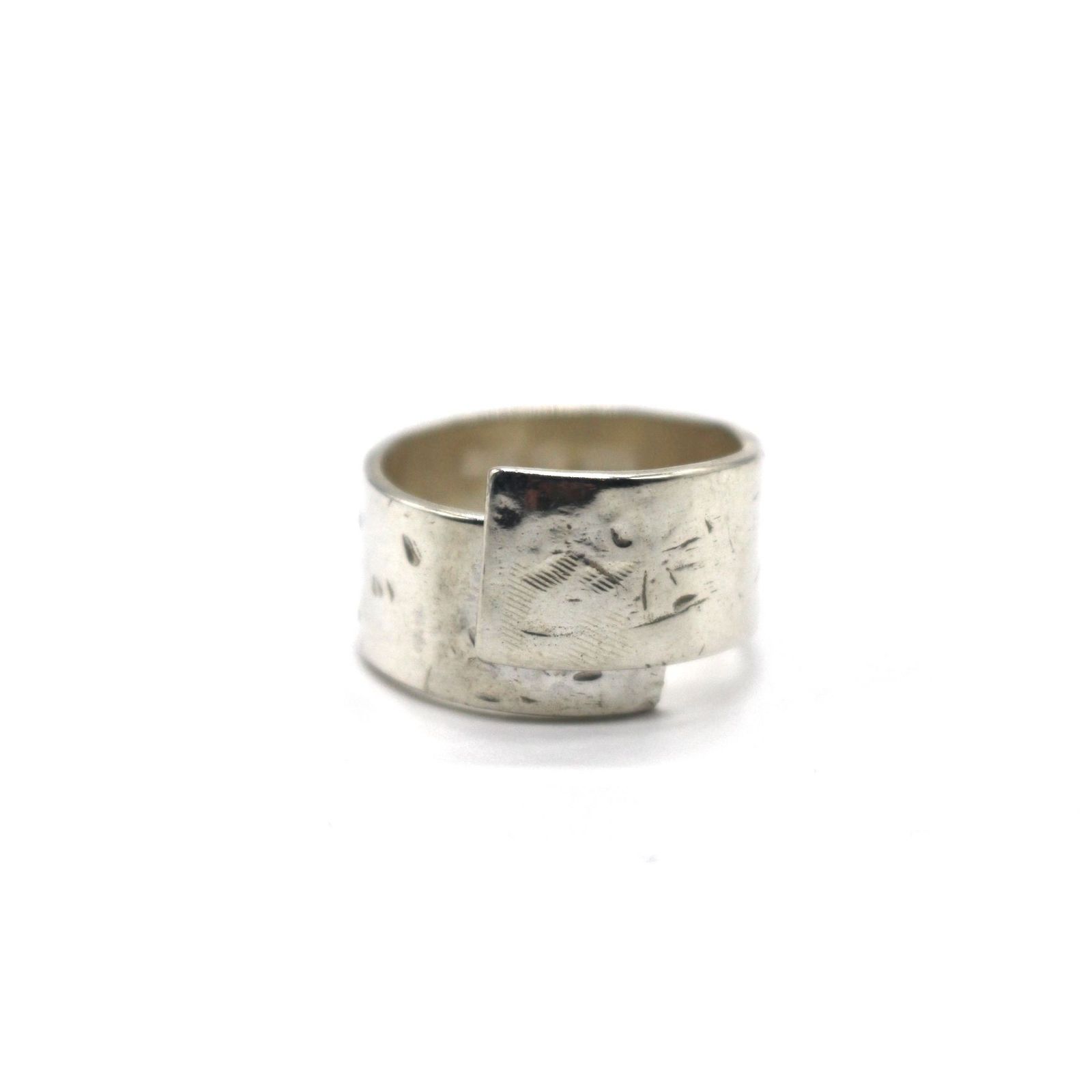 U048 " ABSTRACT2 " RING | SILVER925 | リング