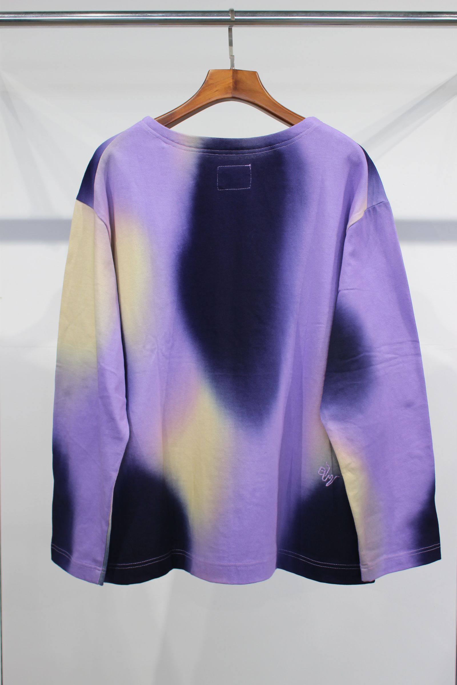 TYPE BASQUE <TIE DYE>/カットソー