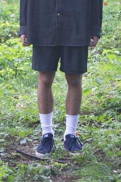 関税込 セザンヌ オーガニック綿 ボタン２タック ショートパンツ セール特別価格】2タックショートパンツ – GARNIER（ガルニエ