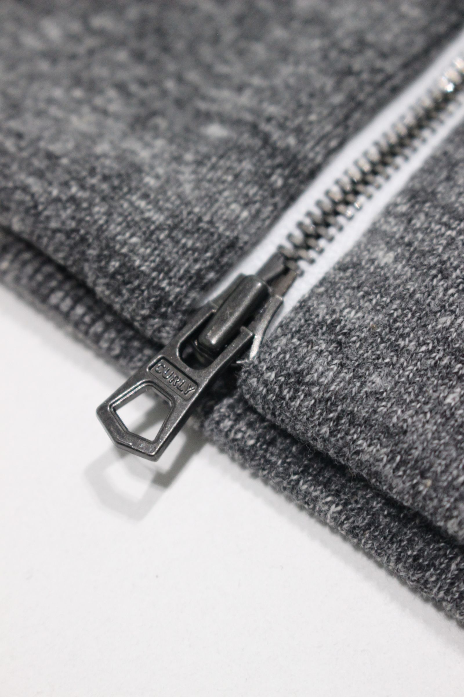 RAFFY ZIP PARKA/ジップパーカ